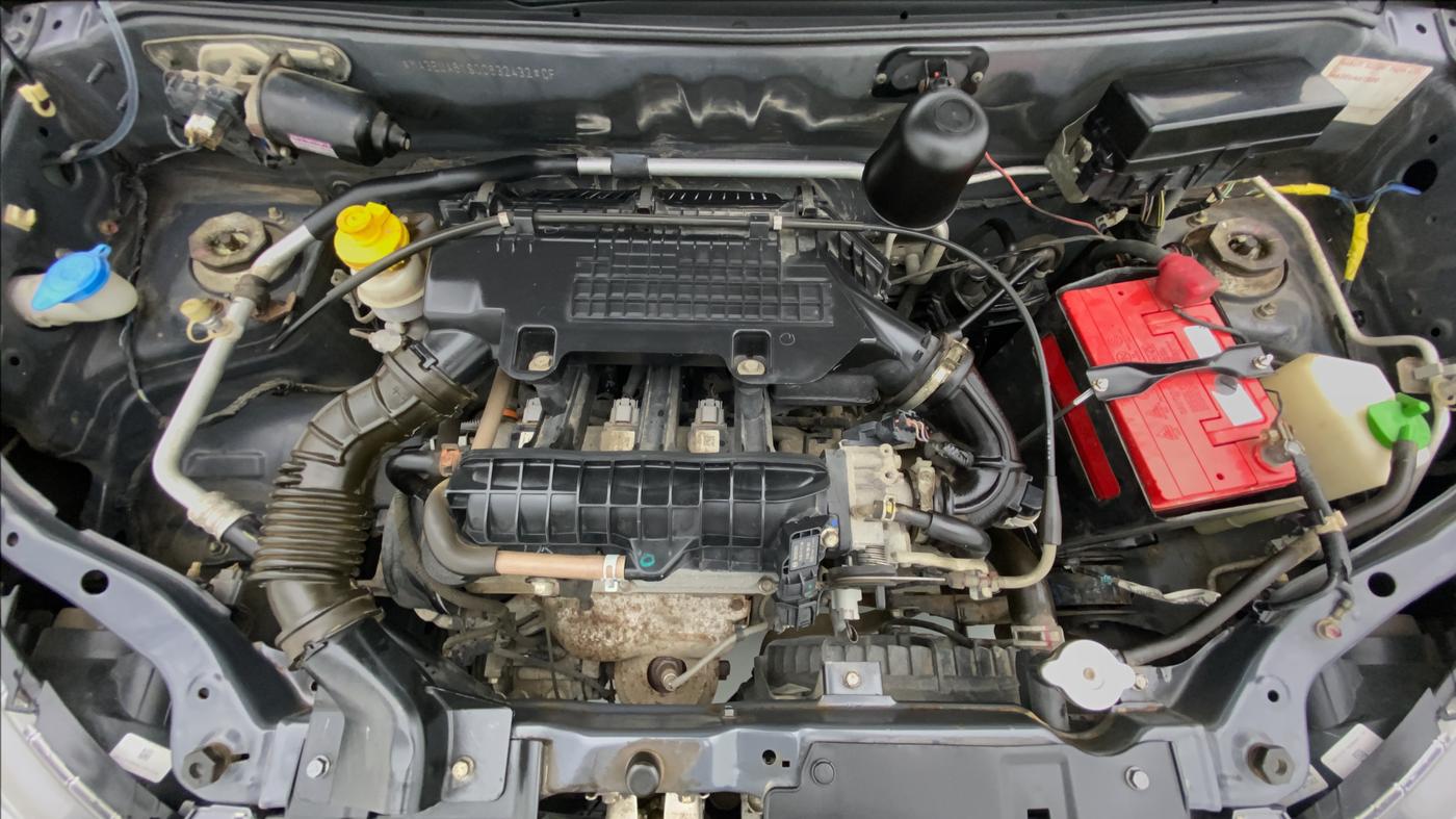 2015 Maruti Alto 800 LXI, Petrol, Manual, 3,309 km, Open Bonet