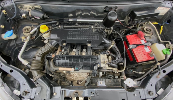 2015 Maruti Alto 800 LXI, Petrol, Manual, 3,309 km, Open Bonet