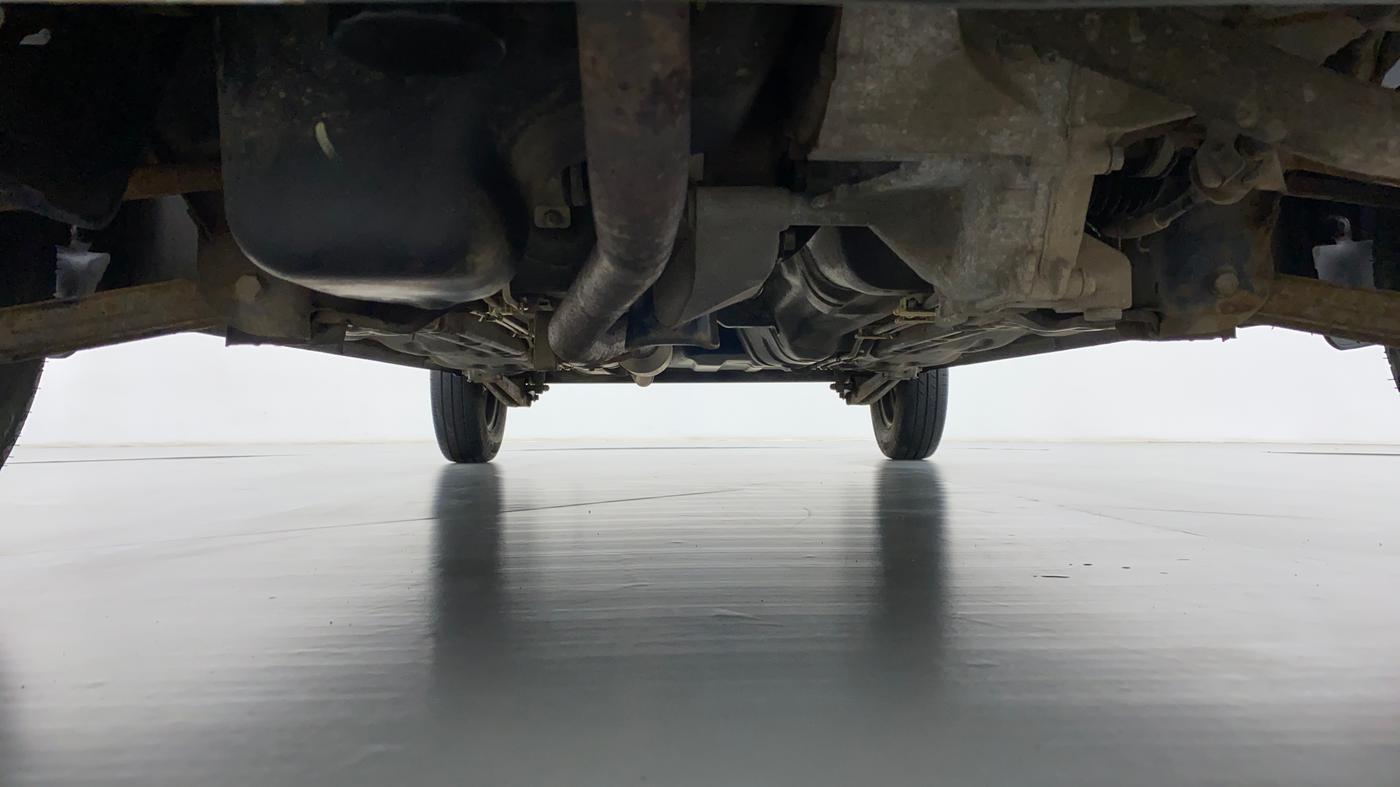 2015 Maruti Alto 800 LXI, Petrol, Manual, 3,309 km, Front Underbody