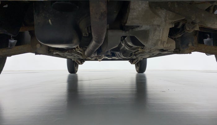 2015 Maruti Alto 800 LXI, Petrol, Manual, 3,309 km, Front Underbody