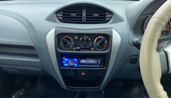 2015 Maruti Alto 800 LXI, Petrol, Manual, 3,309 km, Air Conditioner