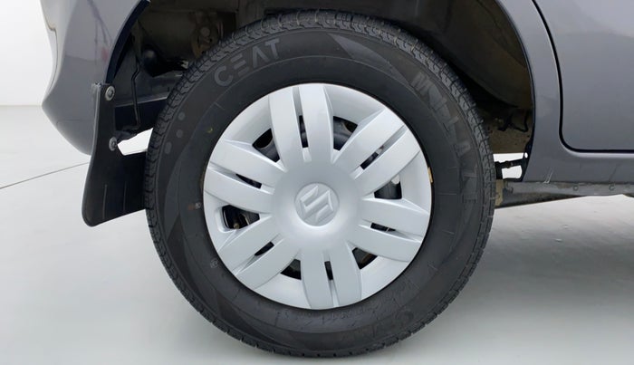 2015 Maruti Alto 800 LXI, Petrol, Manual, 3,309 km, Right Rear Wheel
