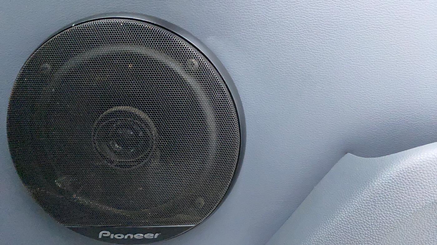 2015 Maruti Alto 800 LXI, Petrol, Manual, 3,309 km, Speaker