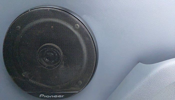 2015 Maruti Alto 800 LXI, Petrol, Manual, 3,309 km, Speaker