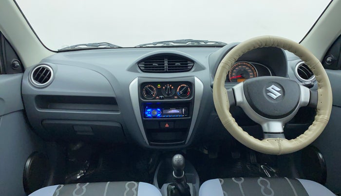 2015 Maruti Alto 800 LXI, Petrol, Manual, 3,309 km, Dashboard