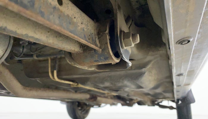 2015 Maruti Alto 800 LXI, Petrol, Manual, 3,309 km, Right Side Underbody