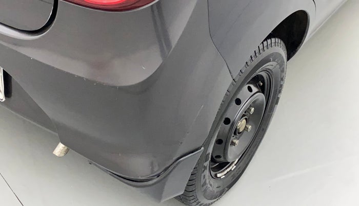 2018 Maruti Alto 800 LXI, Petrol, Manual, 51,728 km, Rear bumper - Minor scratches