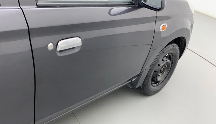 2018 Maruti Alto 800 LXI, Petrol, Manual, 51,728 km, Driver-side door - Slightly dented