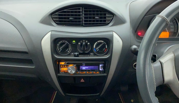 2018 Maruti Alto 800 LXI, Petrol, Manual, 51,728 km, Air Conditioner