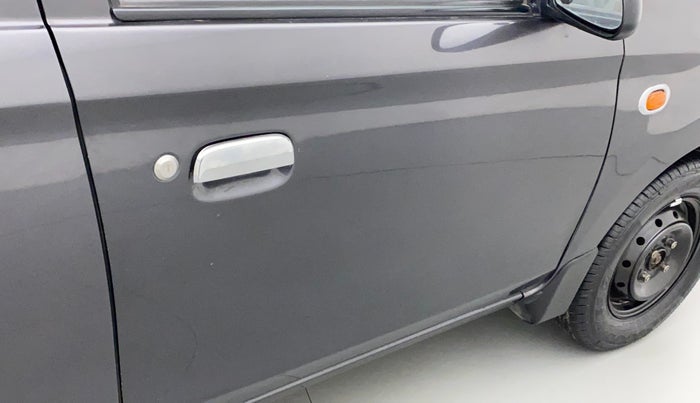 2018 Maruti Alto 800 LXI, Petrol, Manual, 51,728 km, Driver-side door - Minor scratches