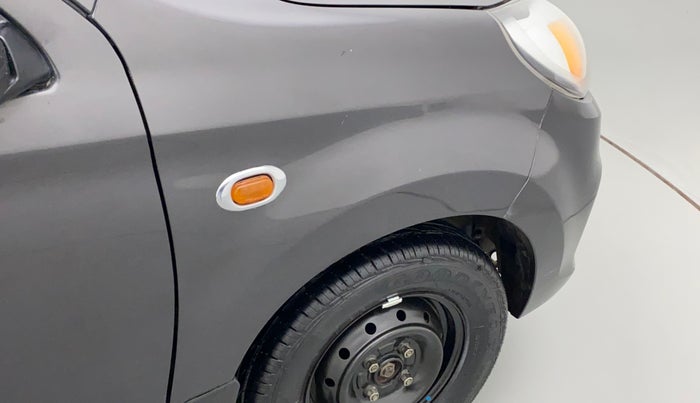 2018 Maruti Alto 800 LXI, Petrol, Manual, 51,728 km, Right fender - Minor scratches