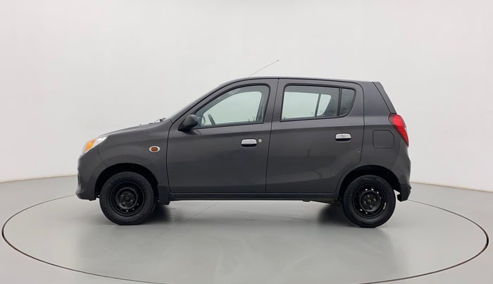 2018 Maruti Alto 800 LXI, Petrol, Manual, 51,728 km, Left Side