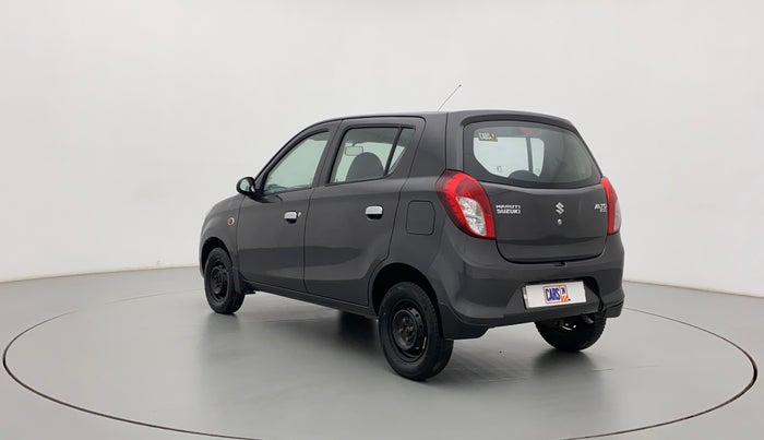 2018 Maruti Alto 800 LXI, Petrol, Manual, 51,728 km, Left Back Diagonal