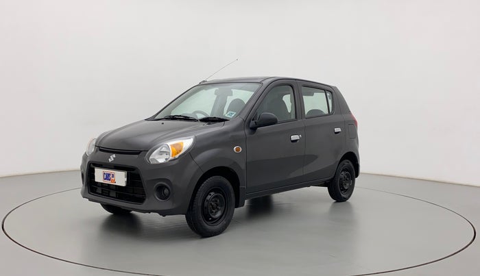 2018 Maruti Alto 800 LXI, Petrol, Manual, 51,728 km, Left Front Diagonal
