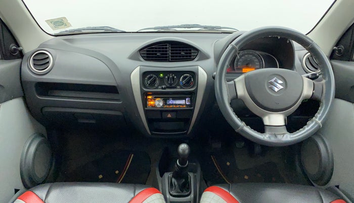 2018 Maruti Alto 800 LXI, Petrol, Manual, 51,728 km, Dashboard