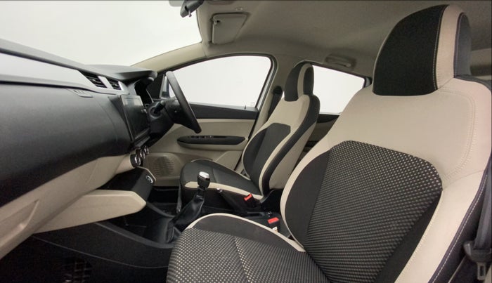 2020 Renault TRIBER RXZ, Petrol, Manual, 28,737 km, Right Side Front Door Cabin