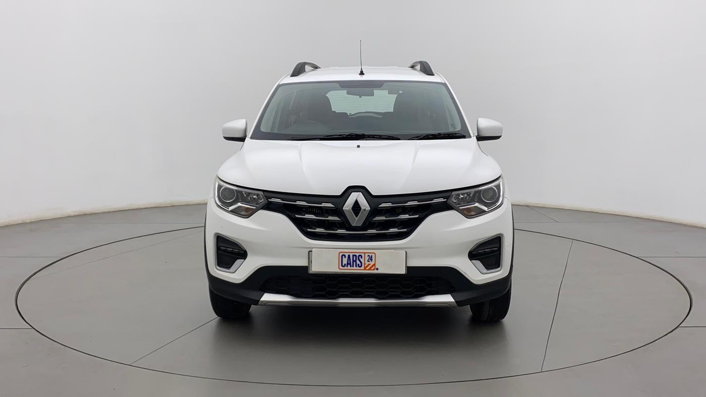 2020 Renault TRIBER RXZ, Petrol, Manual, 28,737 km, Front