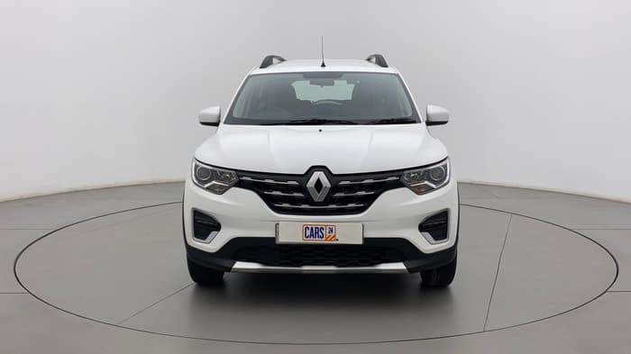 2020 Renault TRIBER RXZ, Petrol, Manual, 28,737 km, Front