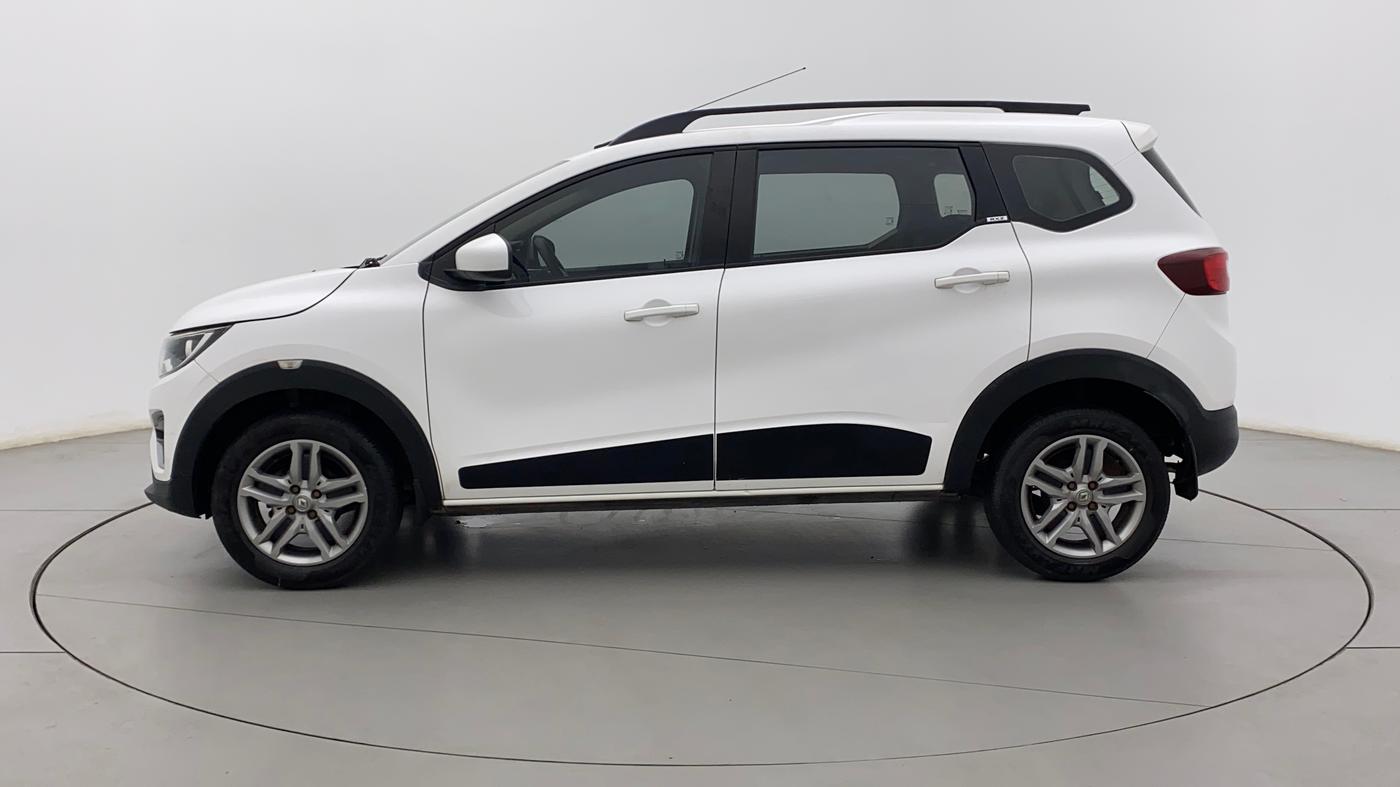 2020 Renault TRIBER RXZ, Petrol, Manual, 28,737 km, Left Side