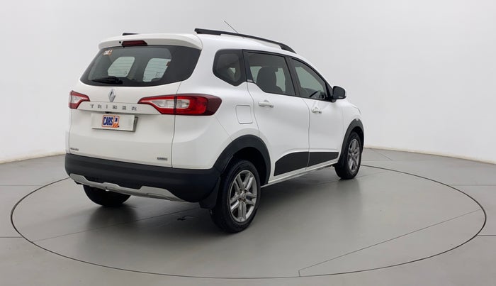 2020 Renault TRIBER RXZ, Petrol, Manual, 28,737 km, Right Back Diagonal