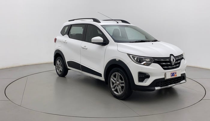 2020 Renault TRIBER RXZ, Petrol, Manual, 28,737 km, Right Front Diagonal