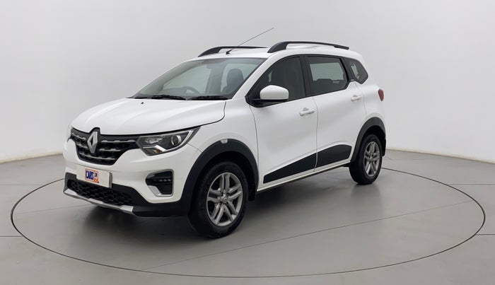 2020 Renault TRIBER RXZ, Petrol, Manual, 28,737 km, Left Front Diagonal