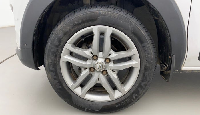 2020 Renault TRIBER RXZ, Petrol, Manual, 28,737 km, Left Front Wheel