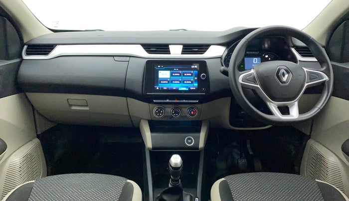 2020 Renault TRIBER RXZ, Petrol, Manual, 28,737 km, Dashboard
