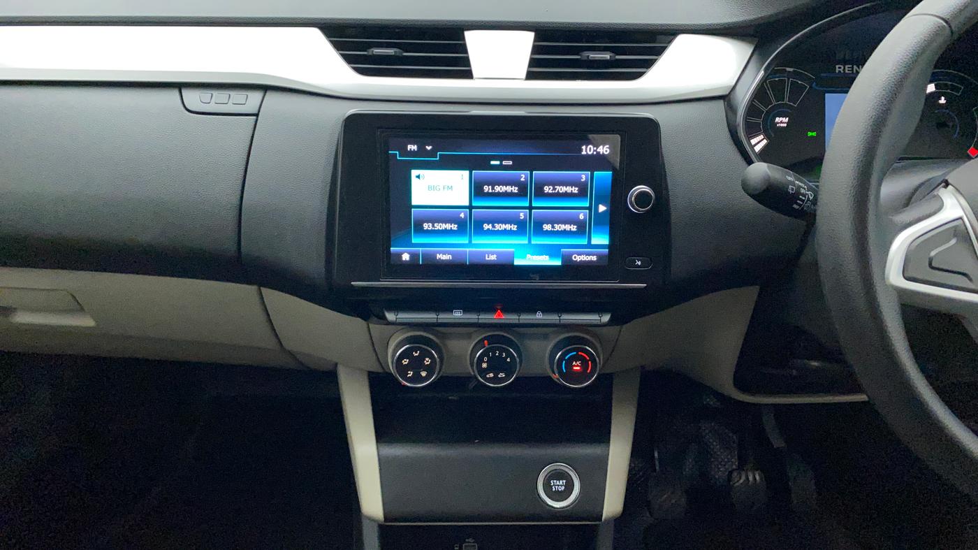 2020 Renault TRIBER RXZ, Petrol, Manual, 28,737 km, Air Conditioner