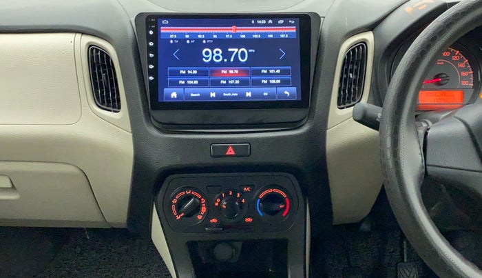 2021 Maruti New Wagon-R 1.0 Lxi (o) cng, CNG, Manual, 17,268 km, Air Conditioner