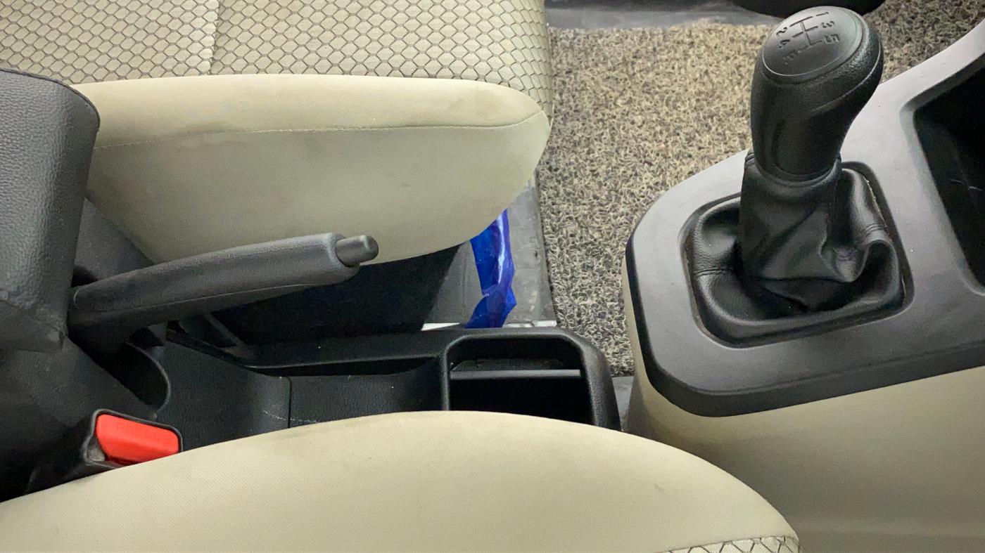 2021 Maruti New Wagon-R 1.0 Lxi (o) cng, CNG, Manual, 17,268 km, Gear Lever