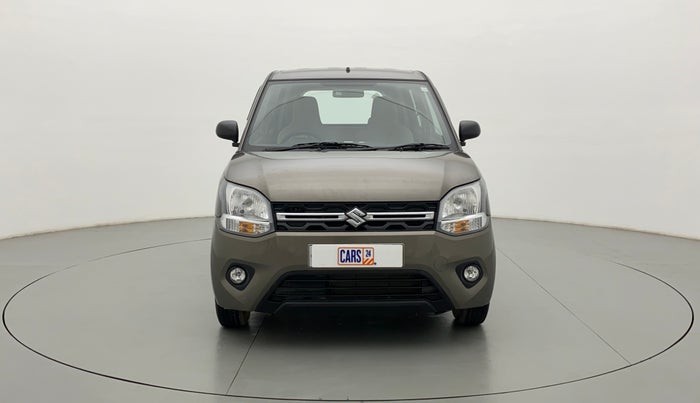 2021 Maruti New Wagon-R 1.0 Lxi (o) cng, CNG, Manual, 17,268 km, Front