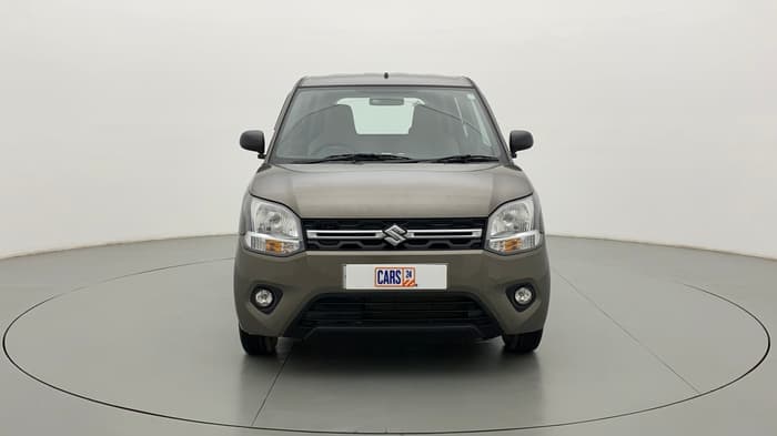 2021 Maruti New Wagon-R 1.0 Lxi (o) cng, CNG, Manual, 17,268 km, Front
