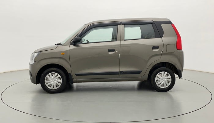 2021 Maruti New Wagon-R 1.0 Lxi (o) cng, CNG, Manual, 17,268 km, Left Side