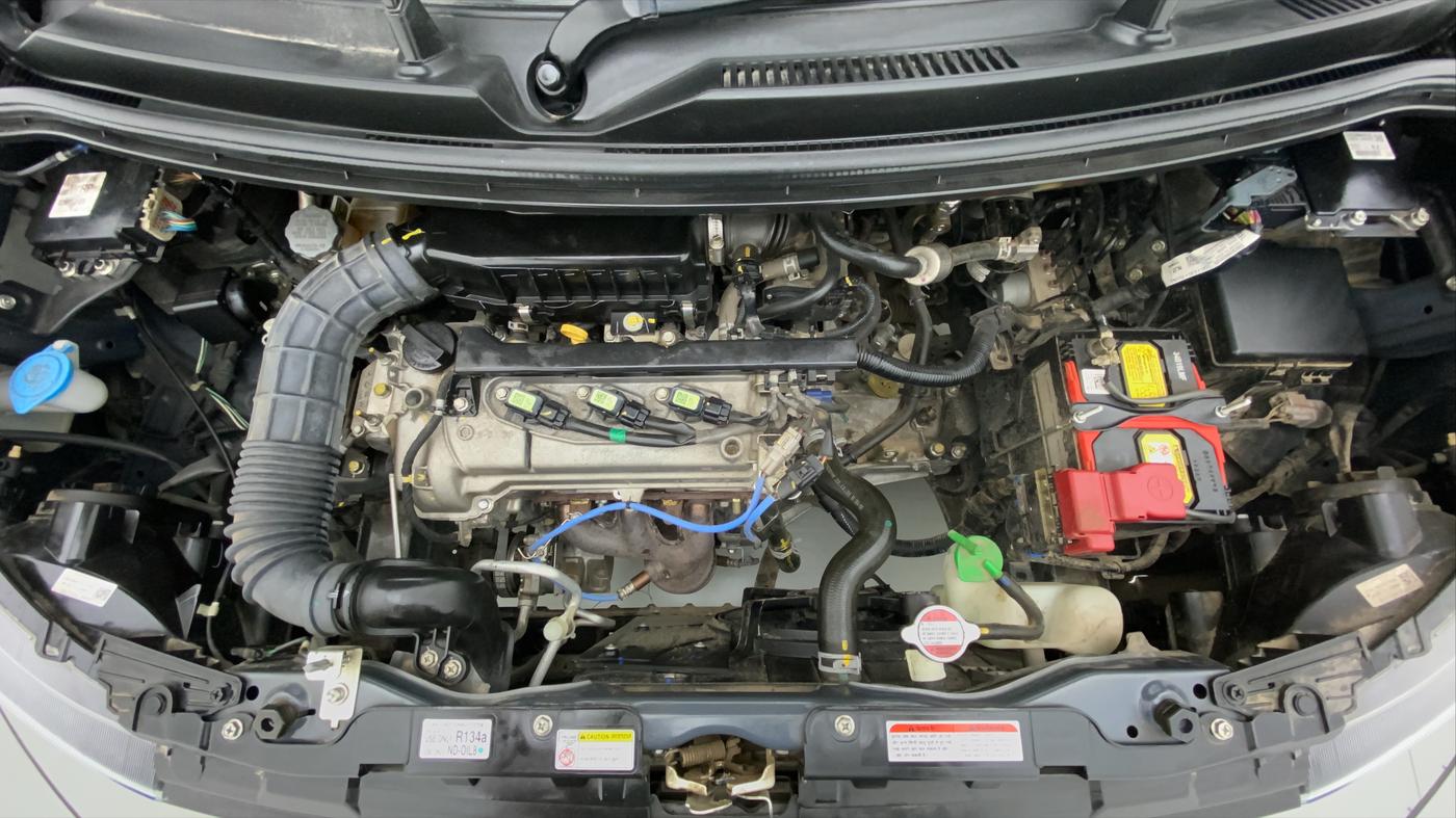 2021 Maruti New Wagon-R 1.0 Lxi (o) cng, CNG, Manual, 17,268 km, Open Bonet