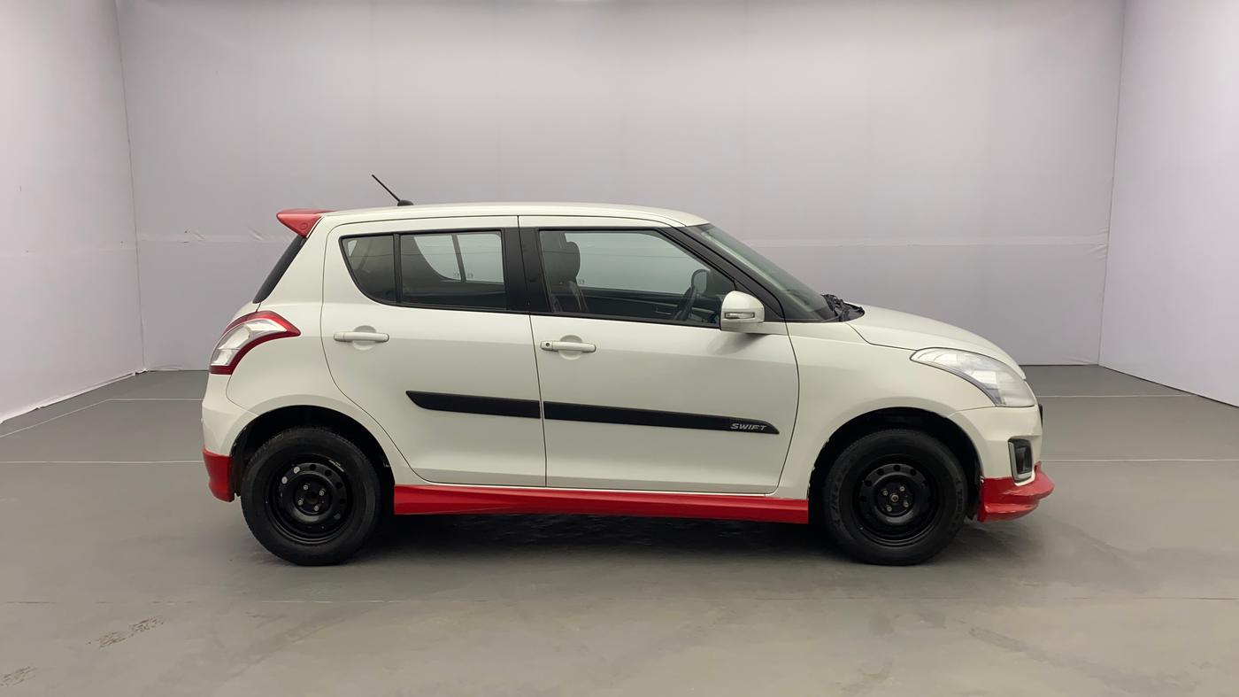 2016 Maruti Swift VXI, Petrol, Manual, 46,950 km, Right Side View