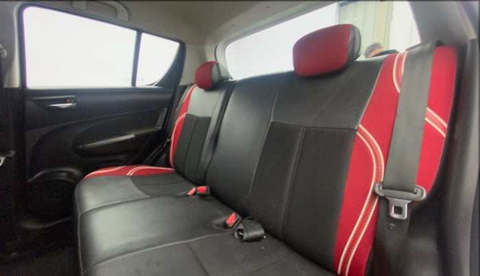 2016 Maruti Swift VXI, Petrol, Manual, 46,950 km, Right Side Rear Door Cabin