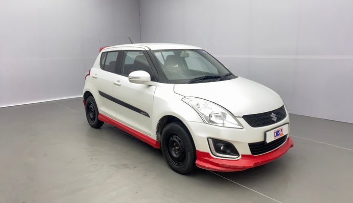 2016 Maruti Swift VXI, Petrol, Manual, 46,950 km, SRP
