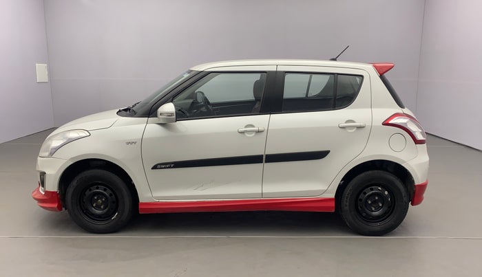 2016 Maruti Swift VXI, Petrol, Manual, 46,950 km, Left Side