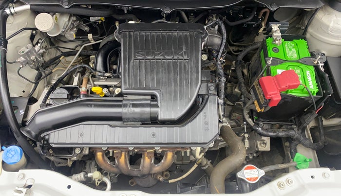 2016 Maruti Swift VXI, Petrol, Manual, 46,950 km, Open Bonet
