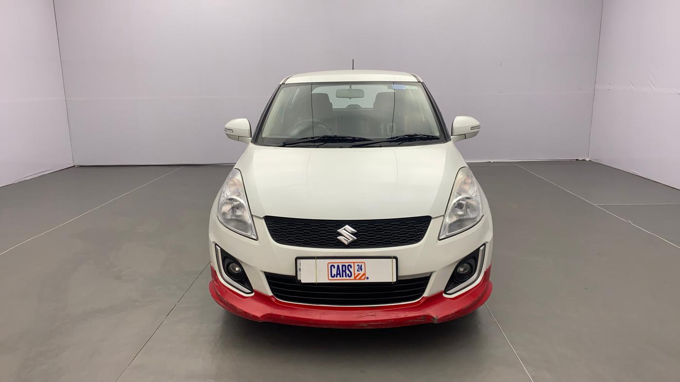 2016 Maruti Swift VXI, Petrol, Manual, 46,950 km, Front