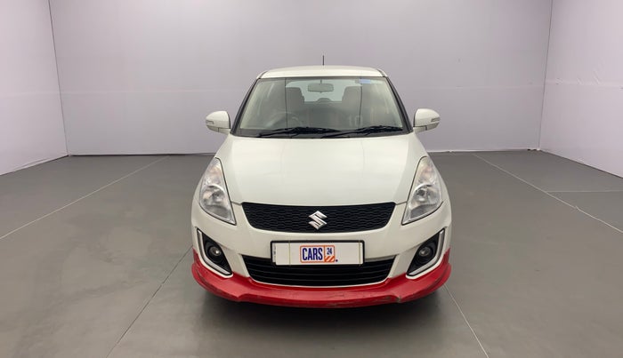 2016 Maruti Swift VXI, Petrol, Manual, 46,950 km, Front