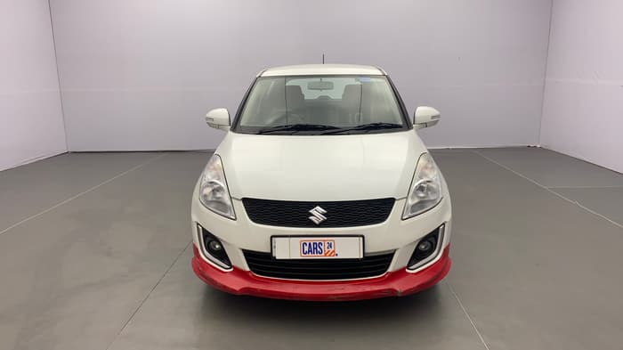 2016 Maruti Swift VXI, Petrol, Manual, 46,950 km, Front