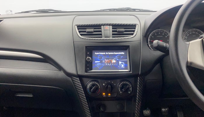 2016 Maruti Swift VXI, Petrol, Manual, 46,950 km, Air Conditioner
