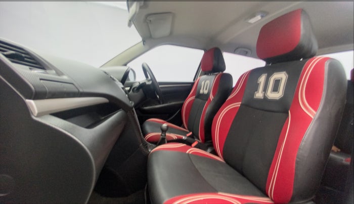 2016 Maruti Swift VXI, Petrol, Manual, 46,950 km, Right Side Front Door Cabin