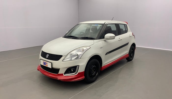 2016 Maruti Swift VXI, Petrol, Manual, 46,950 km, Left Front Diagonal
