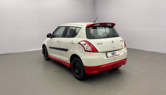 2016 Maruti Swift VXI, Petrol, Manual, 46,950 km, Left Back Diagonal