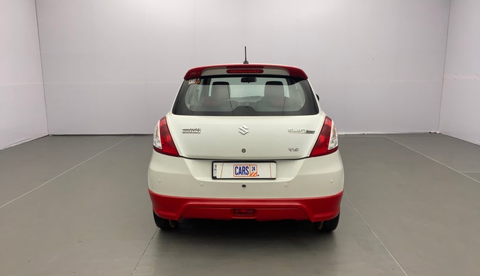 2016 Maruti Swift VXI, Petrol, Manual, 46,950 km, Back/Rear