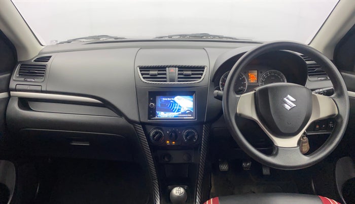 2016 Maruti Swift VXI, Petrol, Manual, 46,950 km, Dashboard