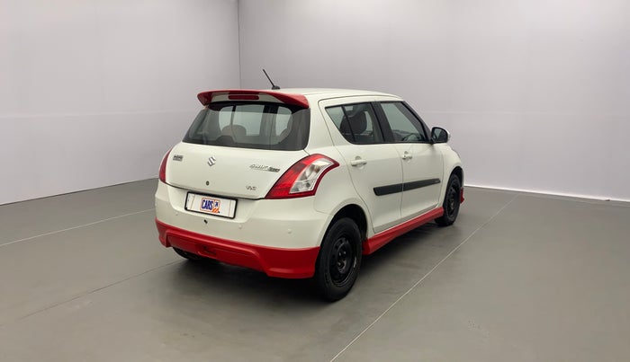 2016 Maruti Swift VXI, Petrol, Manual, 46,950 km, Right Back Diagonal